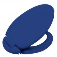 CAPRI ΜΠΛΕ ΚΑΛΥΜΜΑ ΛΕΚΑΝΗΣ ΓΙΑ IDEAL STANDARD ΒΑΚΕΛΙΤΗΣ 35.5X47.5 / U5-037BL